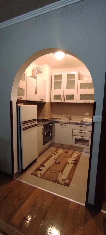 Apartman Tanya Podgorica Exterior foto